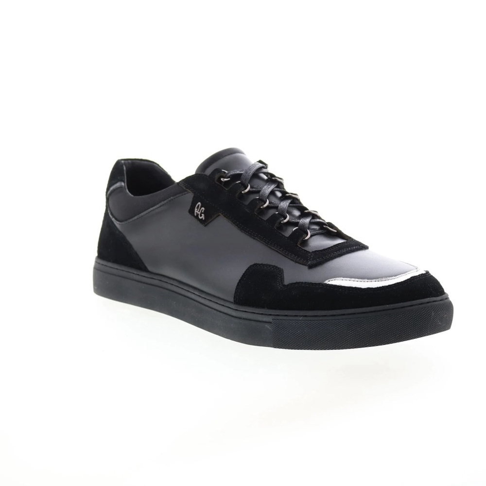 ROBERT GRAHAM | NWT Black Sneakers Size 10.5